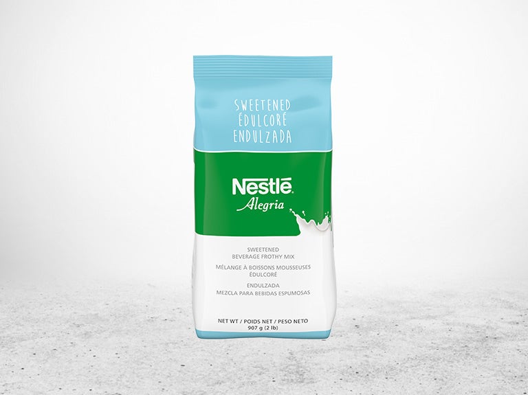 nescafe alegria