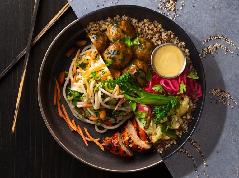 cut and dry global fusions any menu