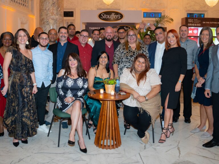 Puerto Rico team members