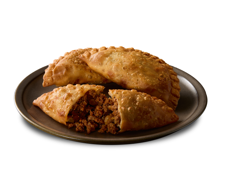 Toma beef empanadas