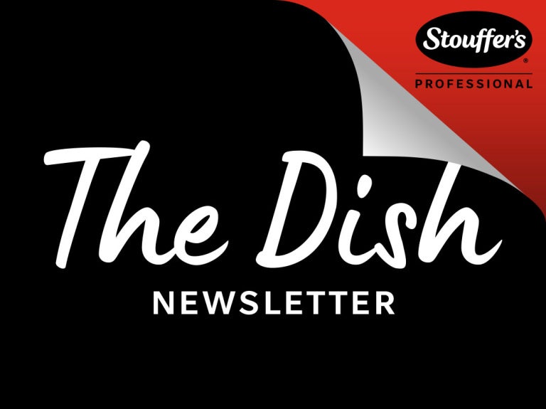 Stouffer's the dish newsletter
