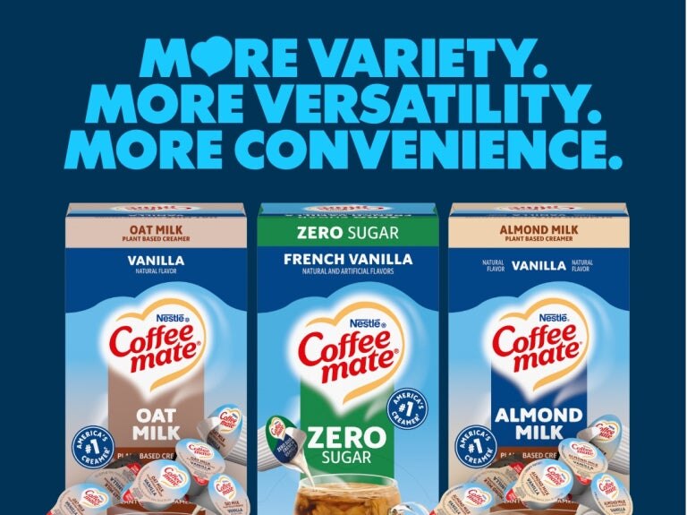 Coffee mate More Variety