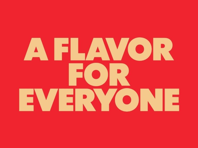 Coffee mate a flavor for everyone