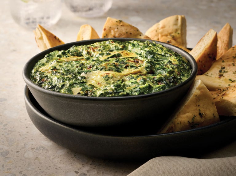 Stouffers spinach artichoke dip