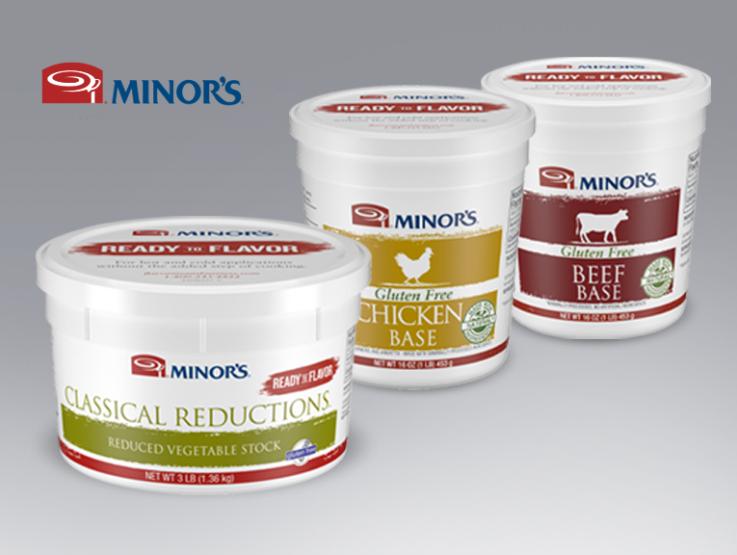minor's free sample promo