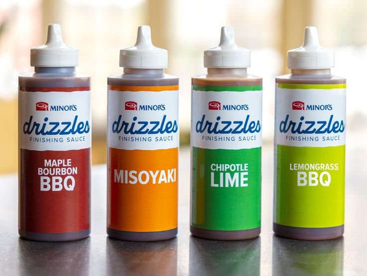 Group shot of Minor's Drizzles