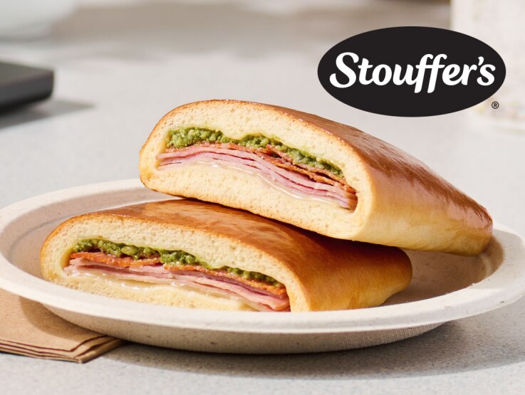 STOUFFER’S® Italian Style Sandwich