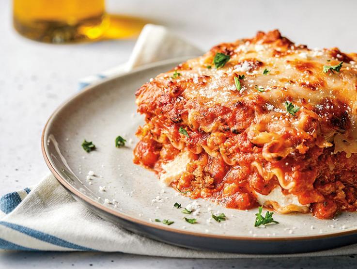 stouffer's lasagna