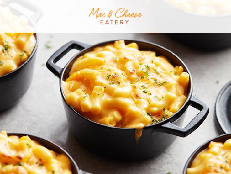 Mac & Cheese Eatery toolkit image