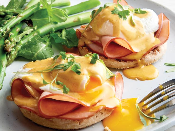 Add a new breakfast, lunch, or late-night menu item with these inspiring recipes that fit every daypart. 