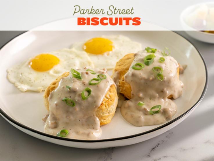 Parker Street Biscuits