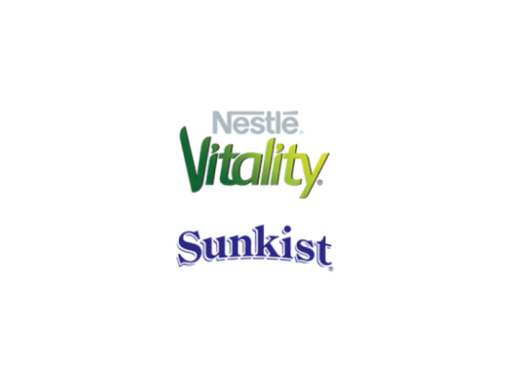 Nestlé Vitality Sunkist