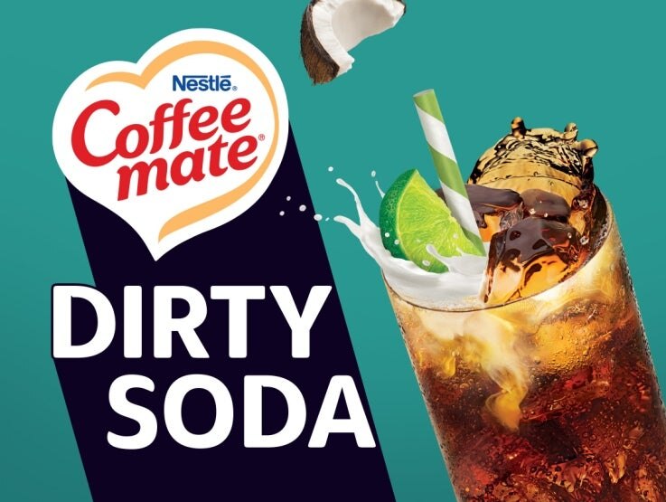 Dirty Soda Sample Offer