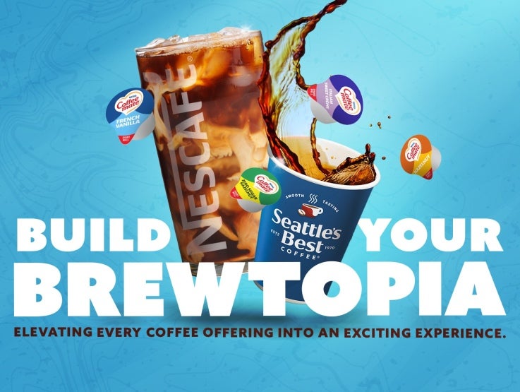 Brewtopia and Purina partnership