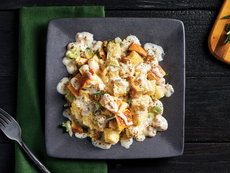 Sausage Stuffing