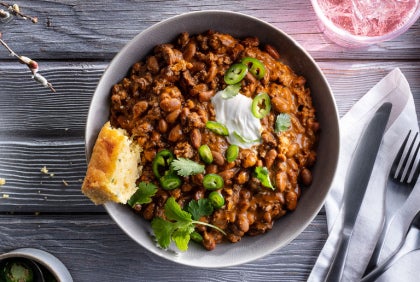 soups and chili