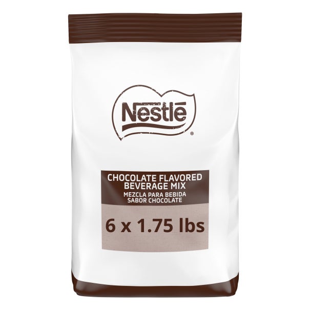Nestlé Chocolate Flavored Beverage Mix (6 x 793 grams) | Nescafé