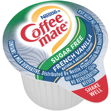 Coffee mate top sugar free