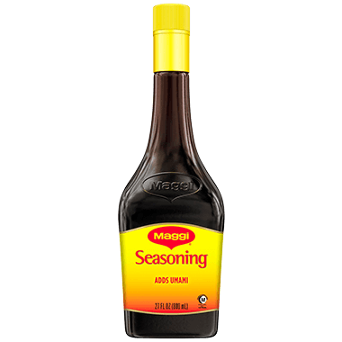Ingredient Spotlight: Maggi Seasoning Sauce