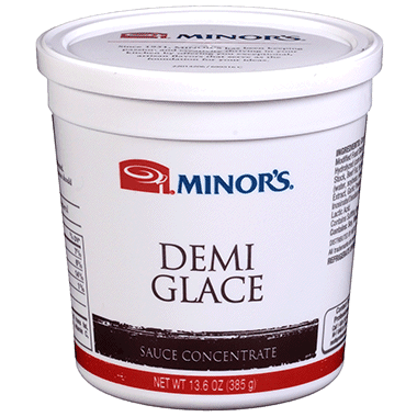 Minor's Demi Glace Sauce Concentrate