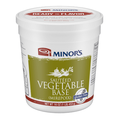 Minor's Vegetable Base Mirepoix