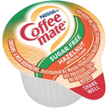 Sugar free 2025 creamer