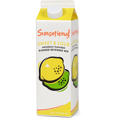 Sunsational Sweet & Sour Frozen Concentrate