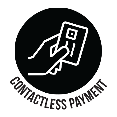 contactless payment icon