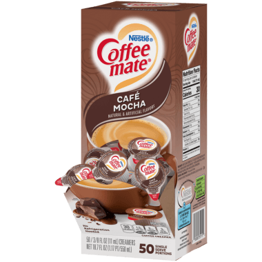 Nestle Professional Coffee mate Cafe Mocha Creamer Tub