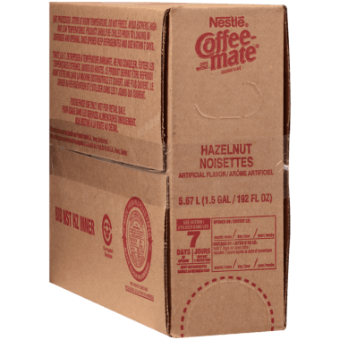 Nestle Professional Coffee mate Hazelnut Creamer Bulk 