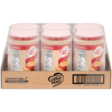 Coffee mate The Original Powder Creamer, 11 oz (Pack of 4) with By The Cup  Scoop