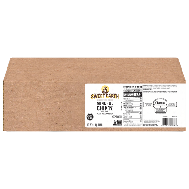 Sweet Earth Mindful Chicken