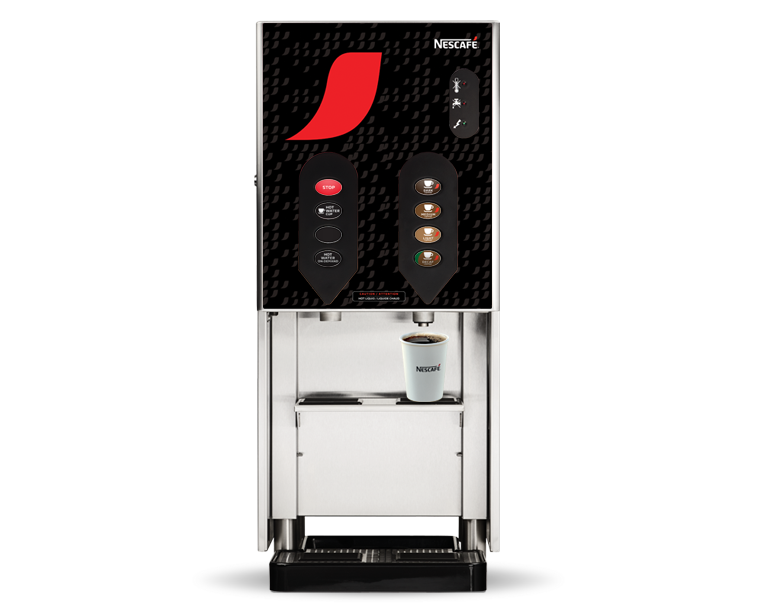 NESCAFE Ready Brew 100 Coffee Machine