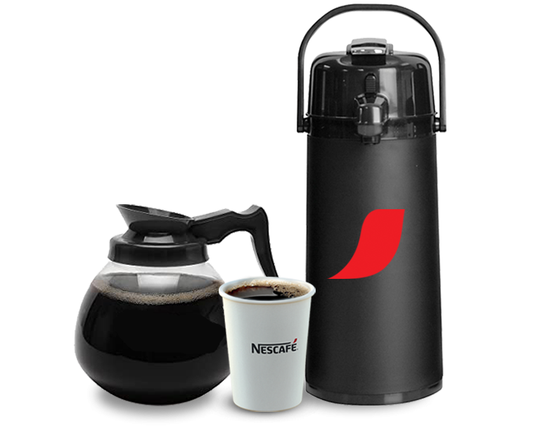 NESCAFE ready brew carafe airpot