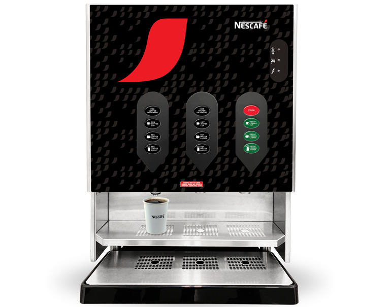 Coffee Vending Machine, Nescafe Type Coffee Machine