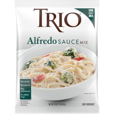 Trio Alfredo Sauce Mix
