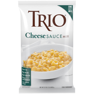 Trio Cheese Sauce Mix