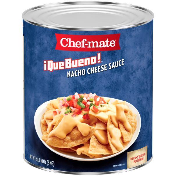 Chef-mate Que Bueno Nacho Cheese Sauce