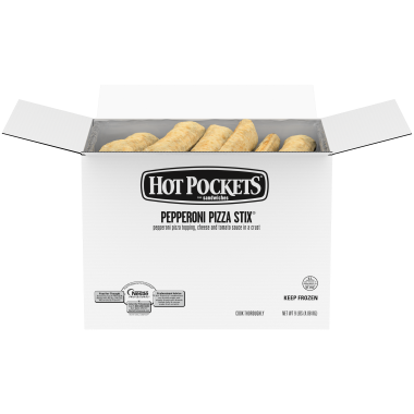 Hot Pockets Pizza Stix