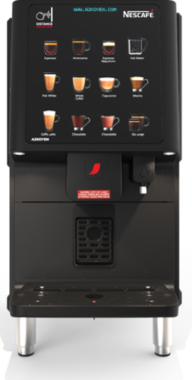 Nescafe Core Barista 40 Coffee Machine