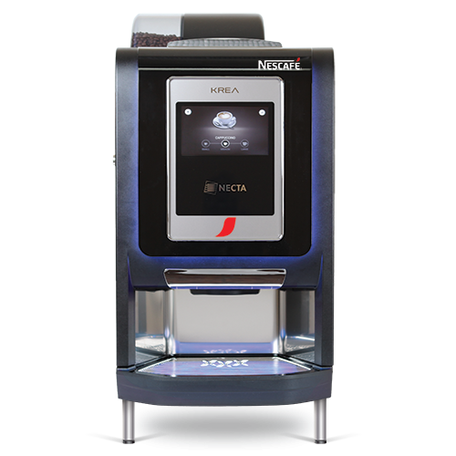Commercial Bean to Cup Coffee Machine 