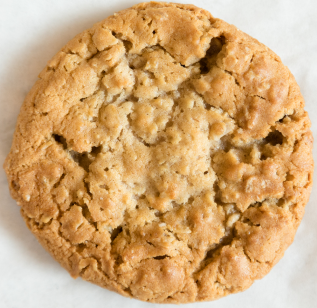 Toll House Oatmeal Cookie