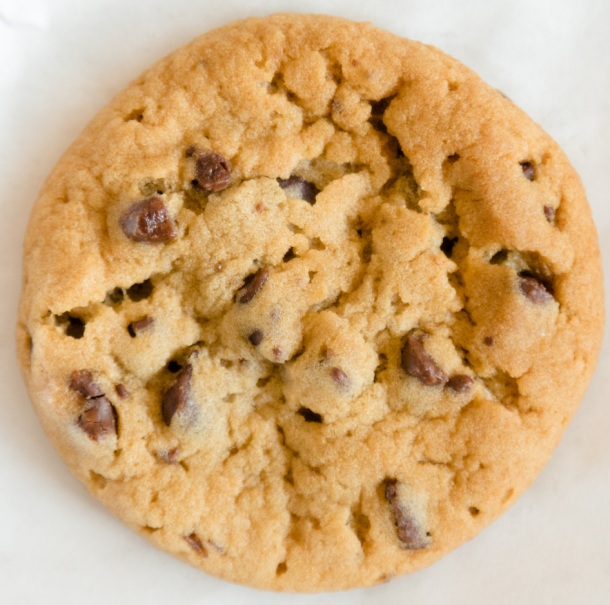 Toll House Mini Chocolate Chip Cookie