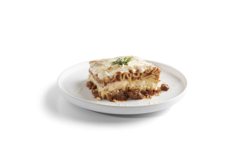 Stouffer's Lasagna with Meat & Sauce 4 x 96 ounces Tray ...