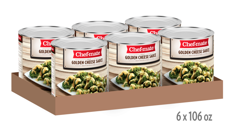 Chefmate Golden Cheese Sauce Case