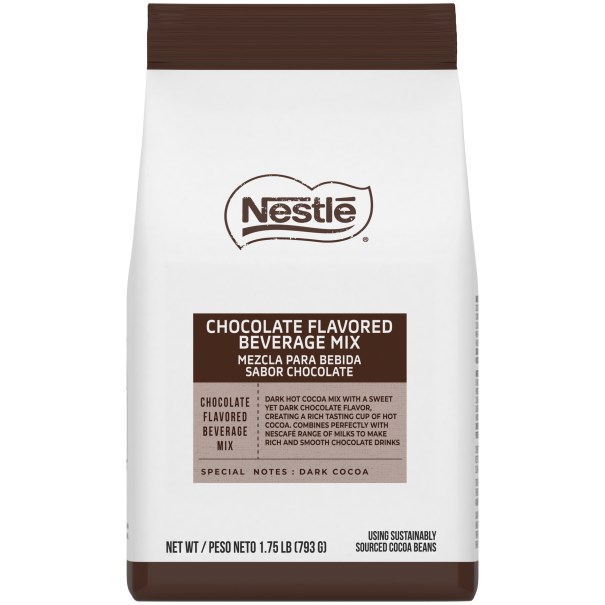 Nestle Chocolate Flavored Mix 793g