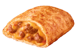 Hot Pockets Cheeseburger