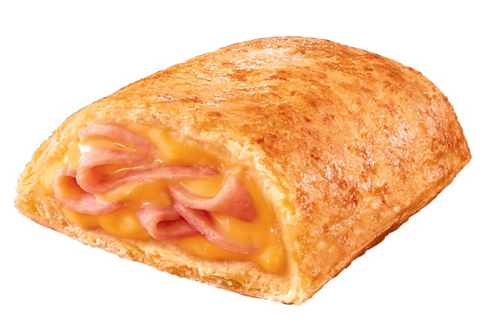 Hot Pockets Ham and Cheese