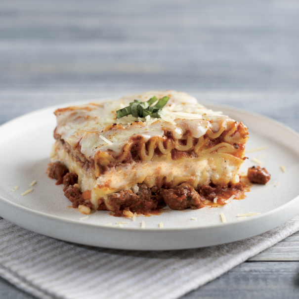 Lasagna With Meat Sauce 4 X 96 Ounces