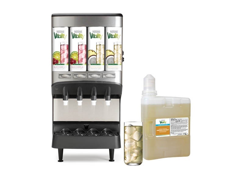 Nestle Vitality Vitamin Enhanced Water Pineapple Coconut